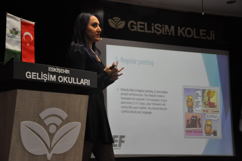 SOSYAL MEDYA KULLANIMI SUNUMU