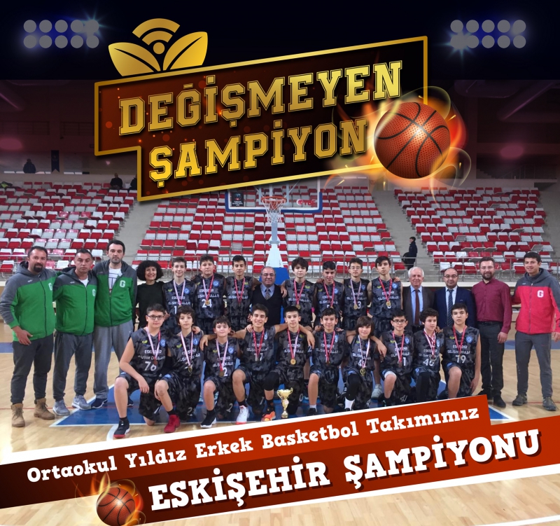 DEĞİŞMEYEN ŞAMPİYON