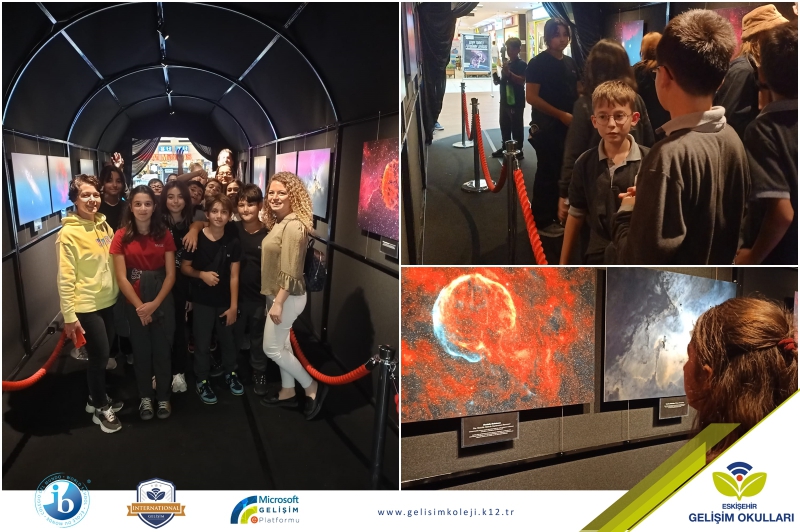 CSI KULÜBÜ GEZİSİ