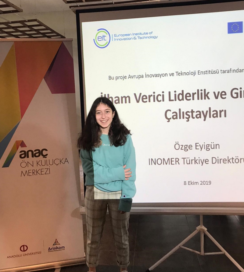 İLHAM VERİCİ LİDERLİK VE GİRİŞİMCİLİK EĞİTİMİ