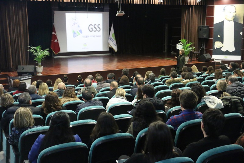 LİSE TANITIM TOPLANTISI