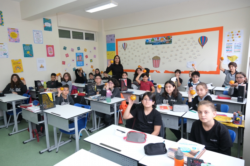 PARALELLER VE MERİDYENLER KONUSU HİÇ BU KADAR EĞLENCELİ OLMAMIŞTI