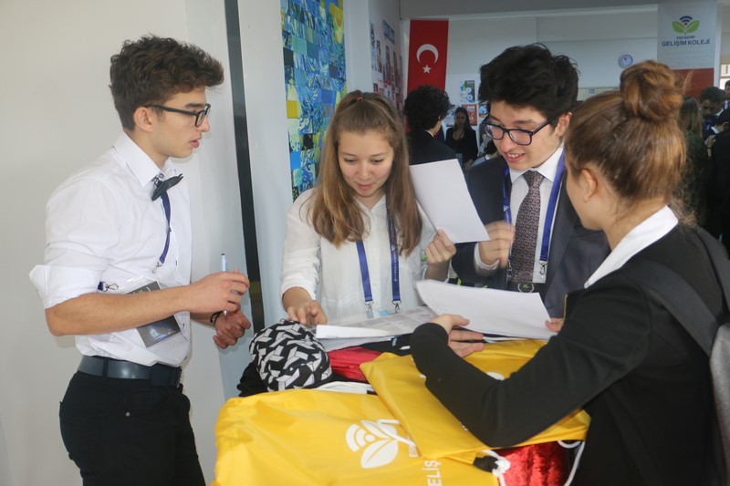 EGİMUN`UN EV SAHİBİ GELİŞİM