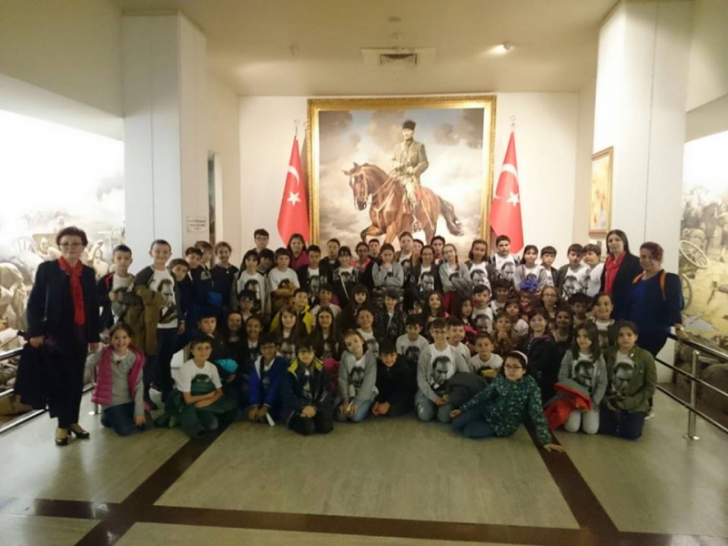 GELİŞİM 4. SINIFLARI ATA’LARININ HUZURUNDA