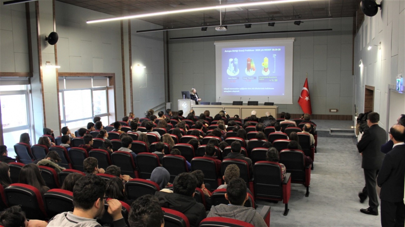 2020 HORİZON REMOURBAN PROJESİ