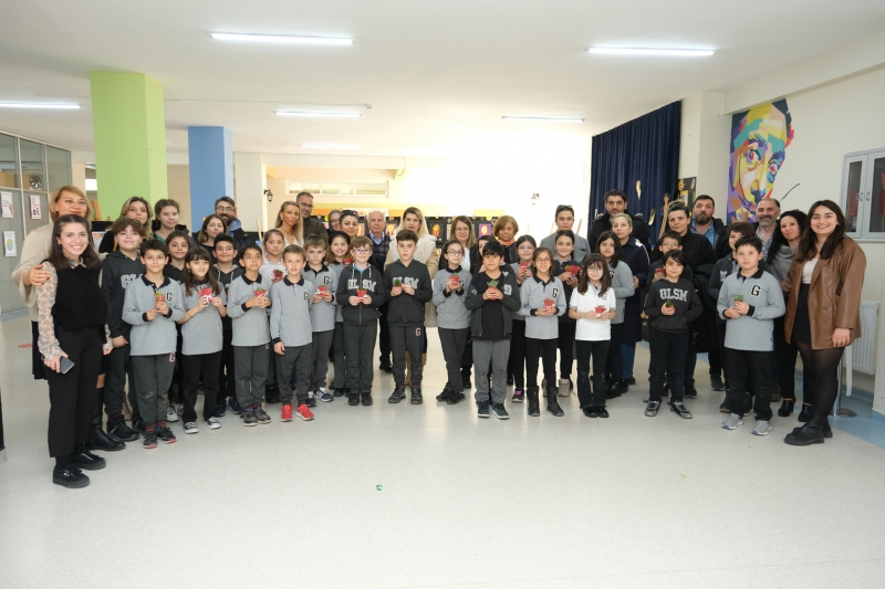 3/C SINIF SERGİSİ AÇILDI