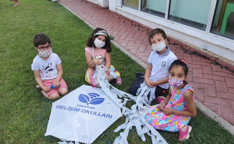 KARNE SÜPRİZİ “UÇURTMA”