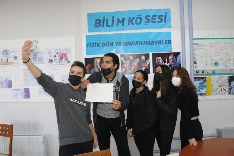 DÜNYA MOL GÜNÜ (AVOGADRO GÜNÜ) 
