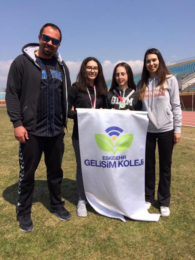 OKÇULUKTA ŞAMPİYONLUK SEVİNCİ