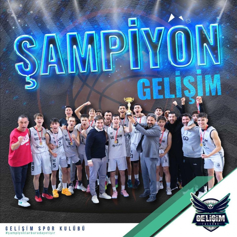ESKİŞEHİR`DE BASKETBOLUN TEK ADRESİ