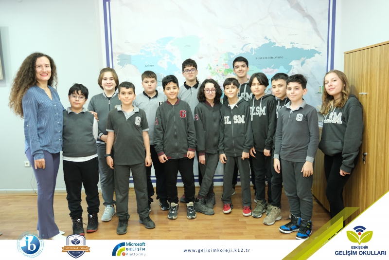 MATEMATİK LİGİNDE DÜNYA FİNALİNDEYİZ