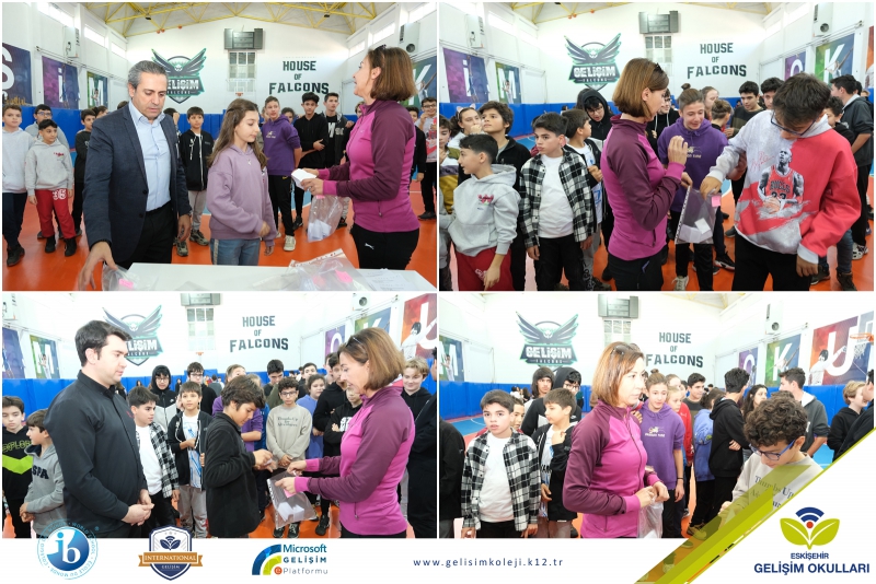 GELİŞİMDE LİG HEYECANI BAŞLIYOR