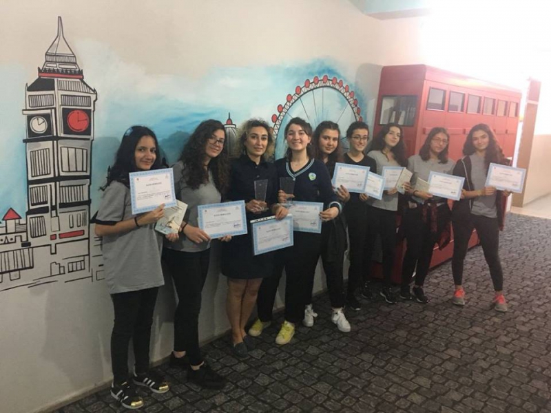 KALEMİN UCUNDAKİ ÖYKÜLER