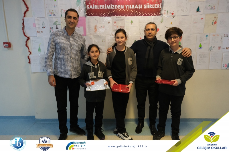 YILBAŞI KONULU ŞİİR YARIŞMASI