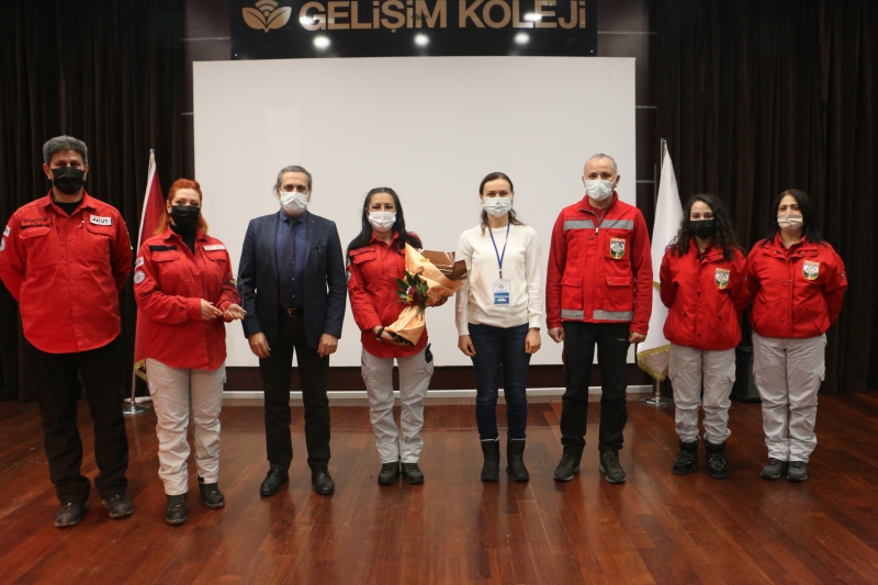 5.SINIFLAR DOĞAL AFETLER ve DEPREM BILGILENDIRME KONFERANSI 