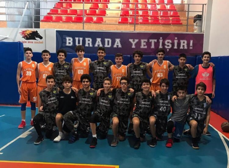 ŞAMPİYONLAR BURADA YETİŞİR 