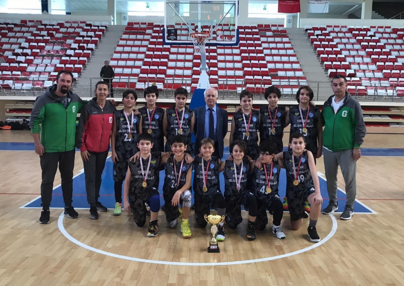 BASKETBOLUN GELECEĞİ EMİN ELLERDE