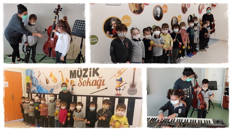 DOĞAMIZ VE MÜZİK