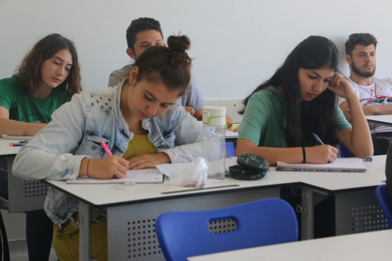 12. SINIFLAR YKS 2020 SÜRECİNE BAŞLADI