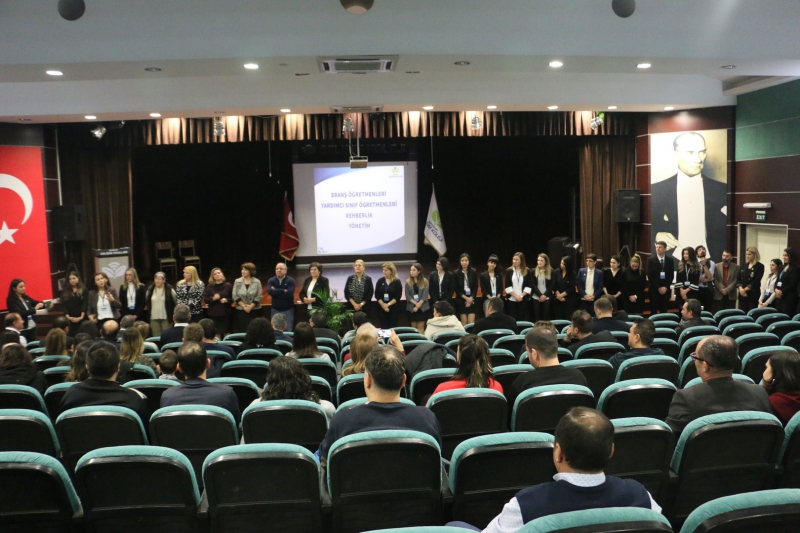 İLKOKUL 1. SINIF VELİ BİLGİLENDİRME TOPLANTISI