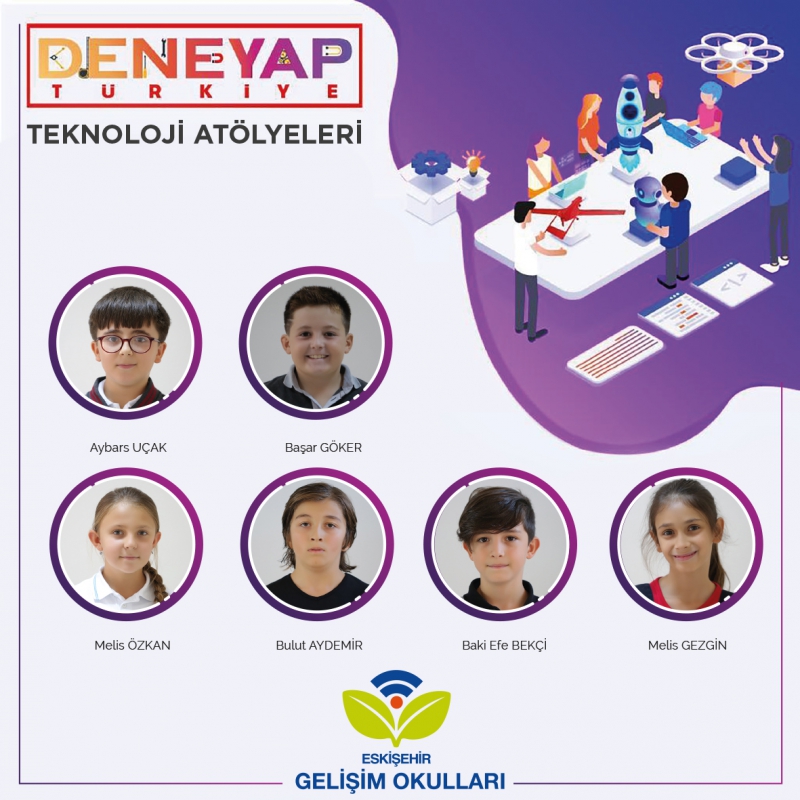 DENEYAP TEKNOLOJİ ATÖLYELERİ