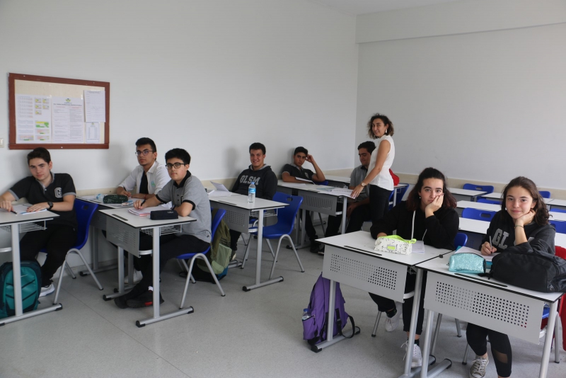 11 VE 12.SINIF ÖĞRENCİLERİMİZ İLE AKADEMİK TAKİP TOPLANTISI GERÇEKLEŞTİRİLDİ