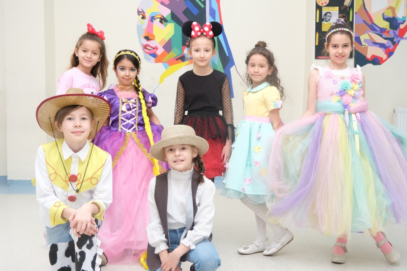 BOOK CHARACTER DAY
