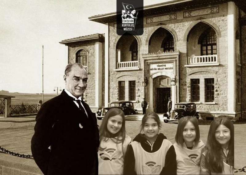 4. SINIFLARIN KURTULUŞ MÜZESİ GEZİSİ