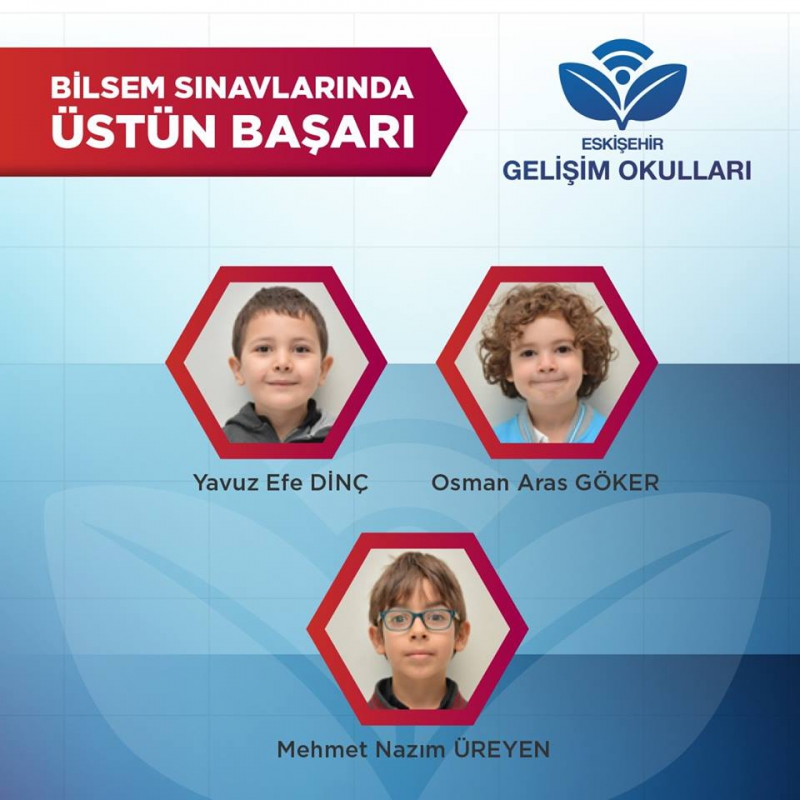 BİLSEM SONUÇLARI AÇIKLANDI