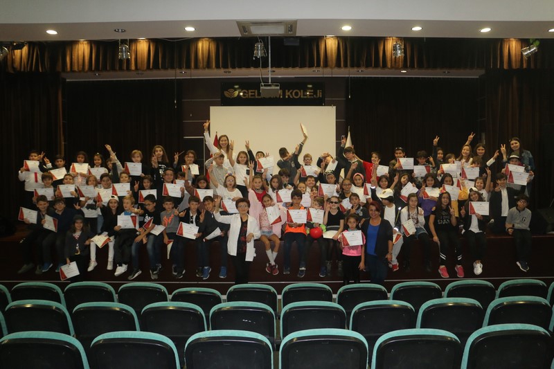 4th GRADES SONG CONTEST