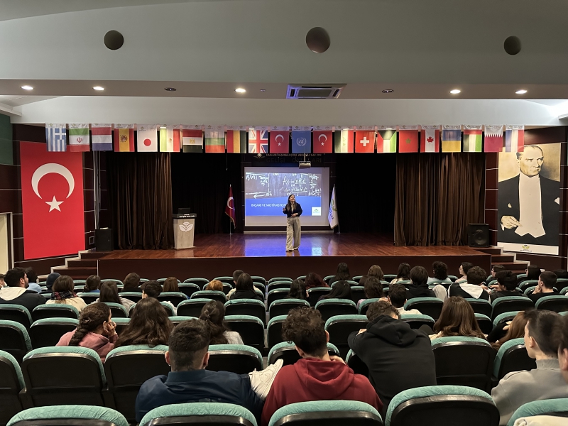 BAŞARI VE MOTİVASYON