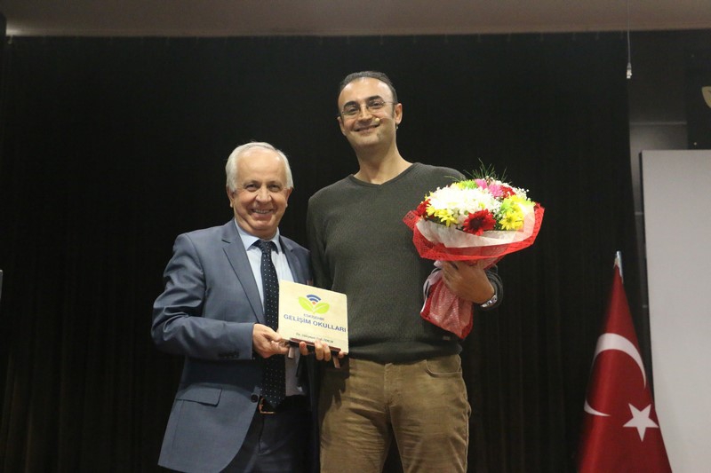 DOKTOR ŞADİ İDEM VELİLERİMİZLE BULUŞTU