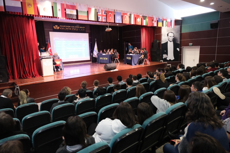 GENERAL CULTURE TOURNAMENT IN OUR 9th GRADERS