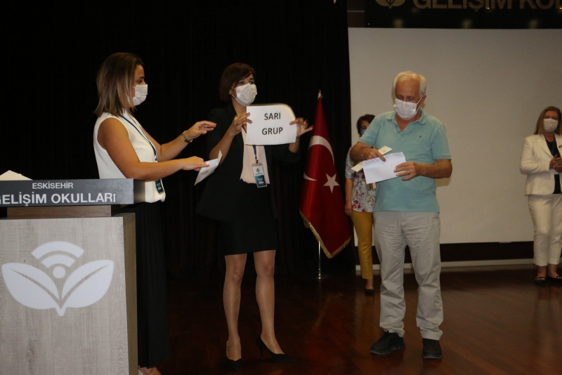 1. SINIF ÖĞRETMEN BELİRLEME PROGRAMI