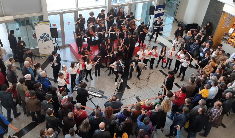 CUMHURİYET KONSERLERİMİZ DEVAM EDİYOR