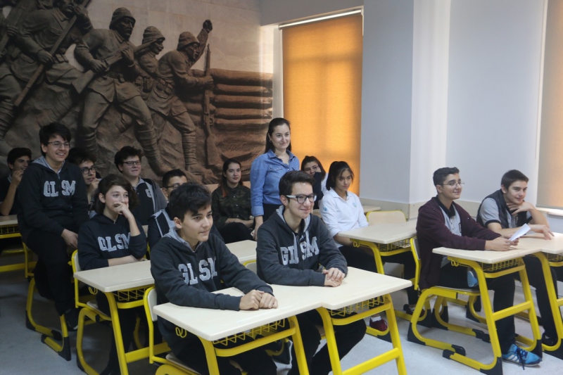 ATÖLYE SUNUMLARI BAŞLADI