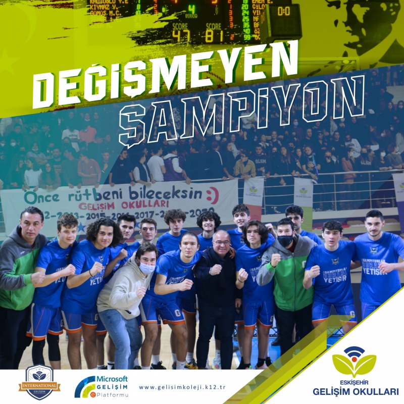 ŞAMPİYON DEĞİŞMEDİ