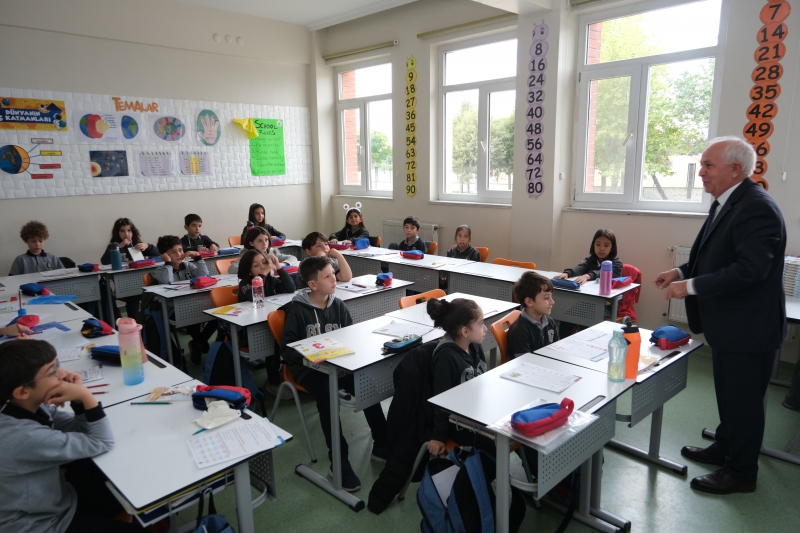 3. SINIFLARLA OKULUMUZUN TARİHÇESİ