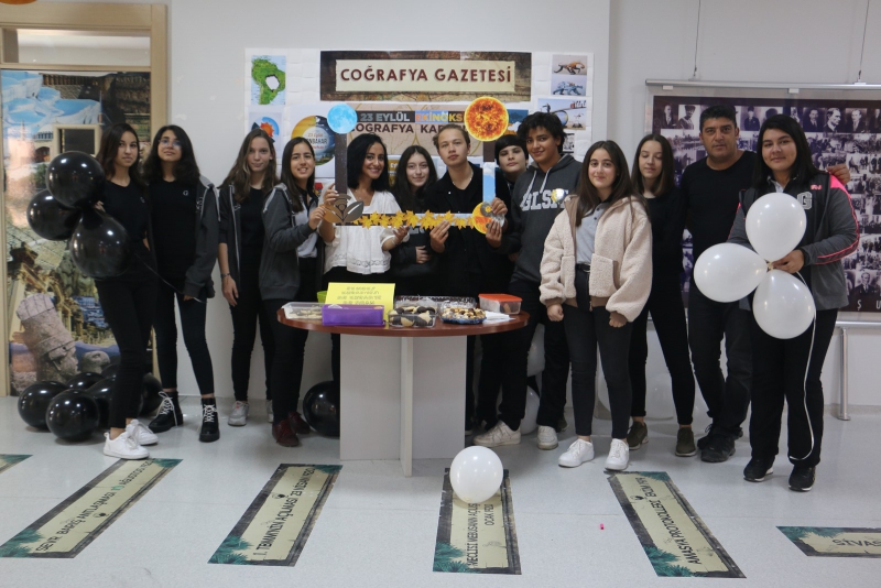 23 EYLÜL EKİNOKSUNA MERHABA