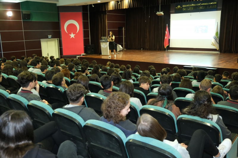 LİSELİ OLMAK 