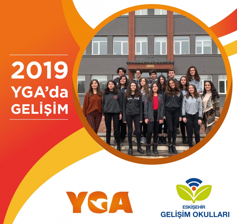 2019 YGA ZİRVESİNDE GELİŞİM RÜZGARI