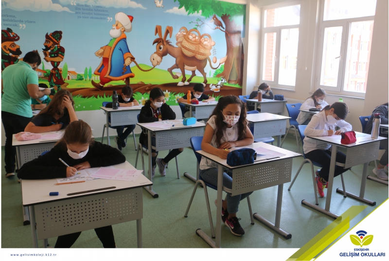 KANGURU MATEMATİK YARIŞMASI