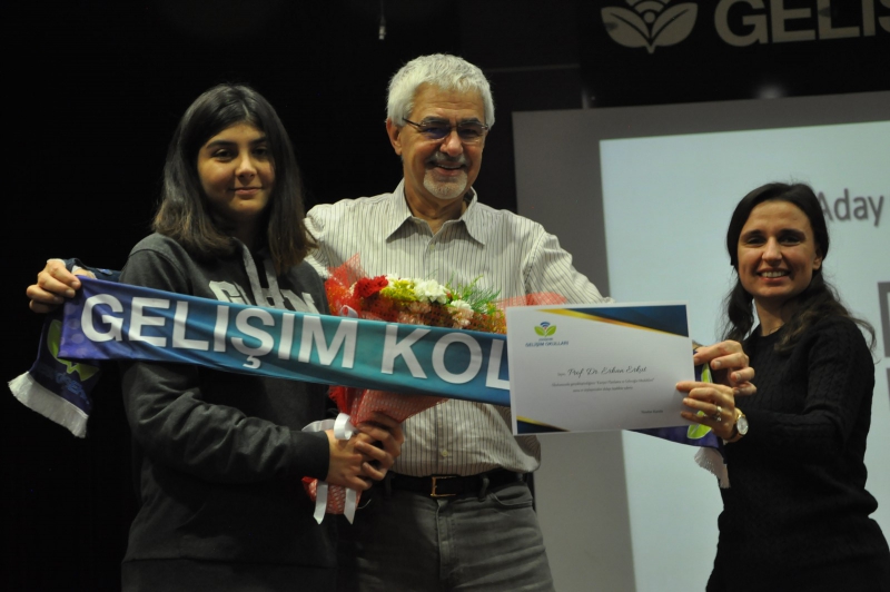 KARİYER PLANLAMA ve GELECEĞİN MESLEKLERİ SEMİNERİ