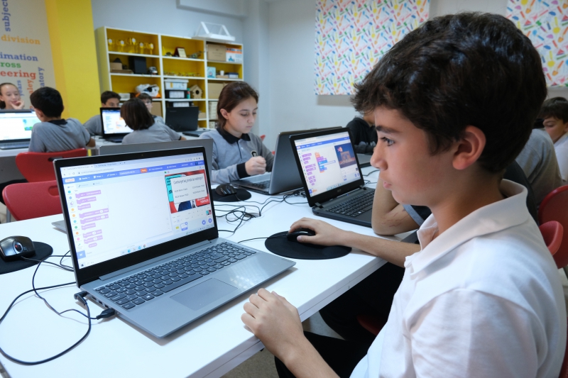 CODEWEEK KAPSAMINDA 