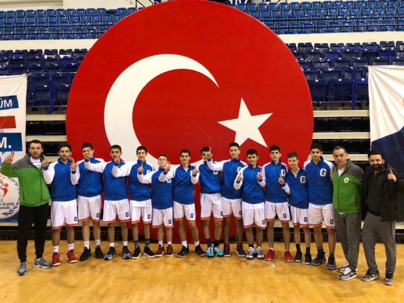 GELİŞİM TÜRKİYE ŞAMPİYONASI`NDA