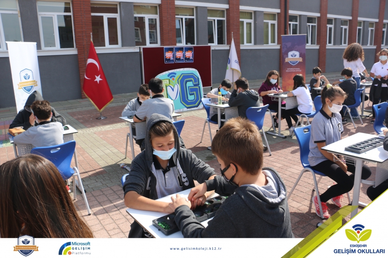 MANGALA TURNUVAMIZ BAŞLADI