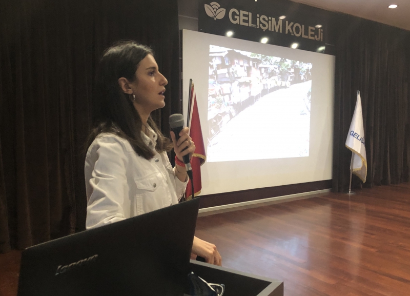 GELİŞİM OKULLARINDA SIFIR ATIK PROJESİ
