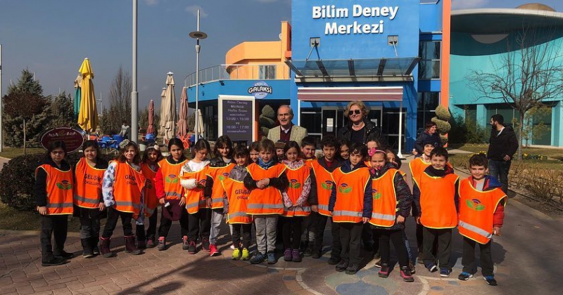2. SINIF ÖĞRENCİLERİMİZİN HAYVANAT BAHÇESİ ZİYARETİ