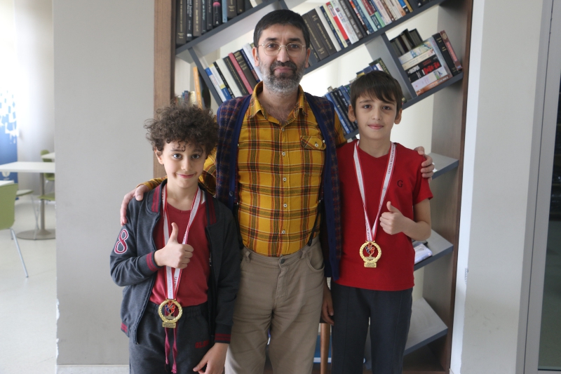 SATRANÇTA BİRİNCİLİKLER
