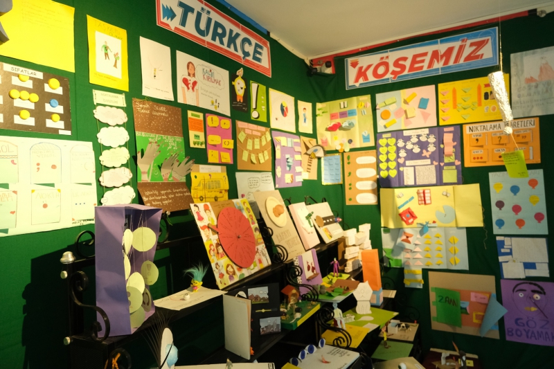 TÜRKÇE KÖŞEMİZ